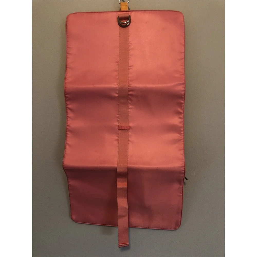 NWOT Bath and Body Works Tri-Fold HANGING TRAVEL ORGANIZER BAG Makeup Toiletries